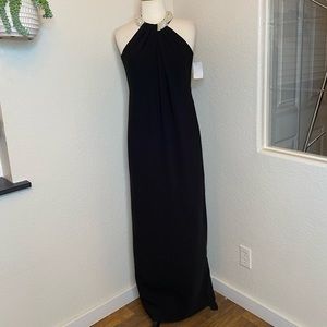 🆕Dessy Collection black long dress